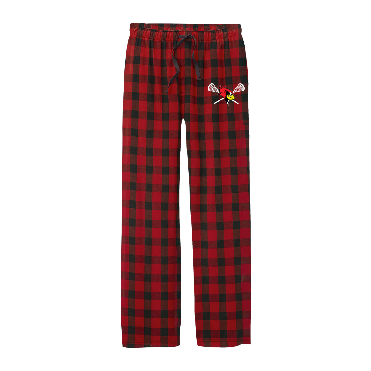 Adult ISU Lacrosse District Flannel Plaid Pant