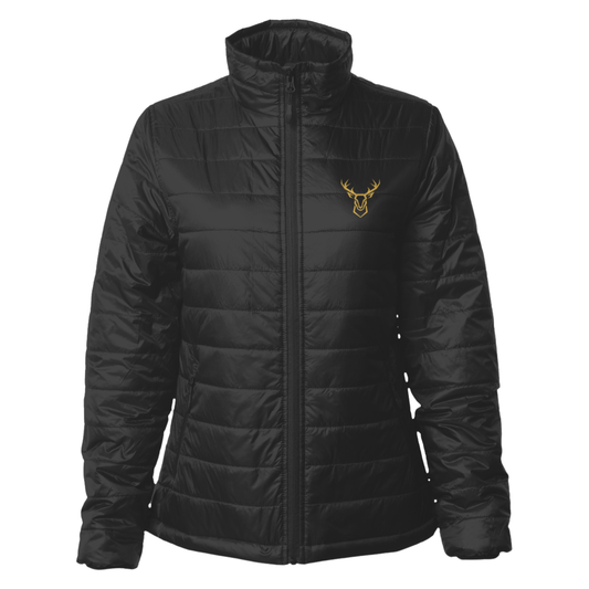 Women's Hungary Lacrosse Puffer Jacket