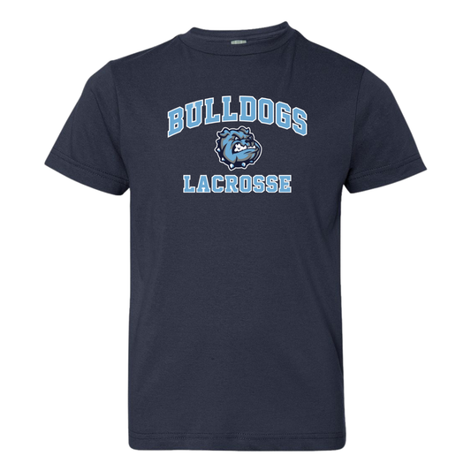 Youth NKY Lacrosse LAT Cotton T-Shirt