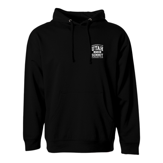 Adult Utah Summit LC ITC Midweight Hoodie