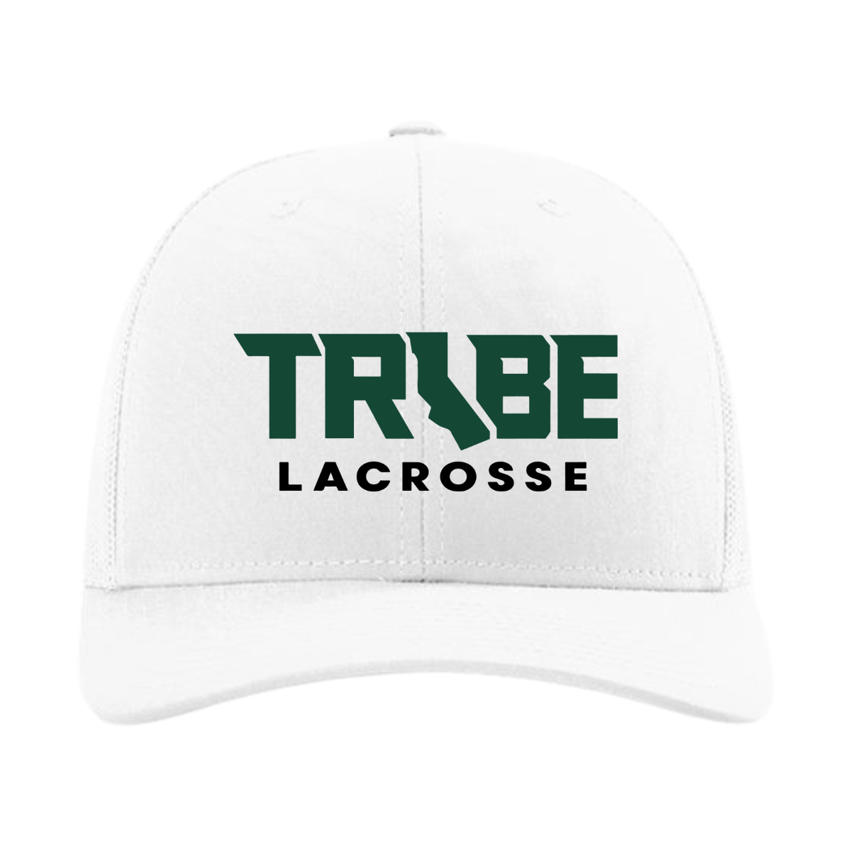 Tribe Lacrosse Richardson 112 Snapback Trucker Cap