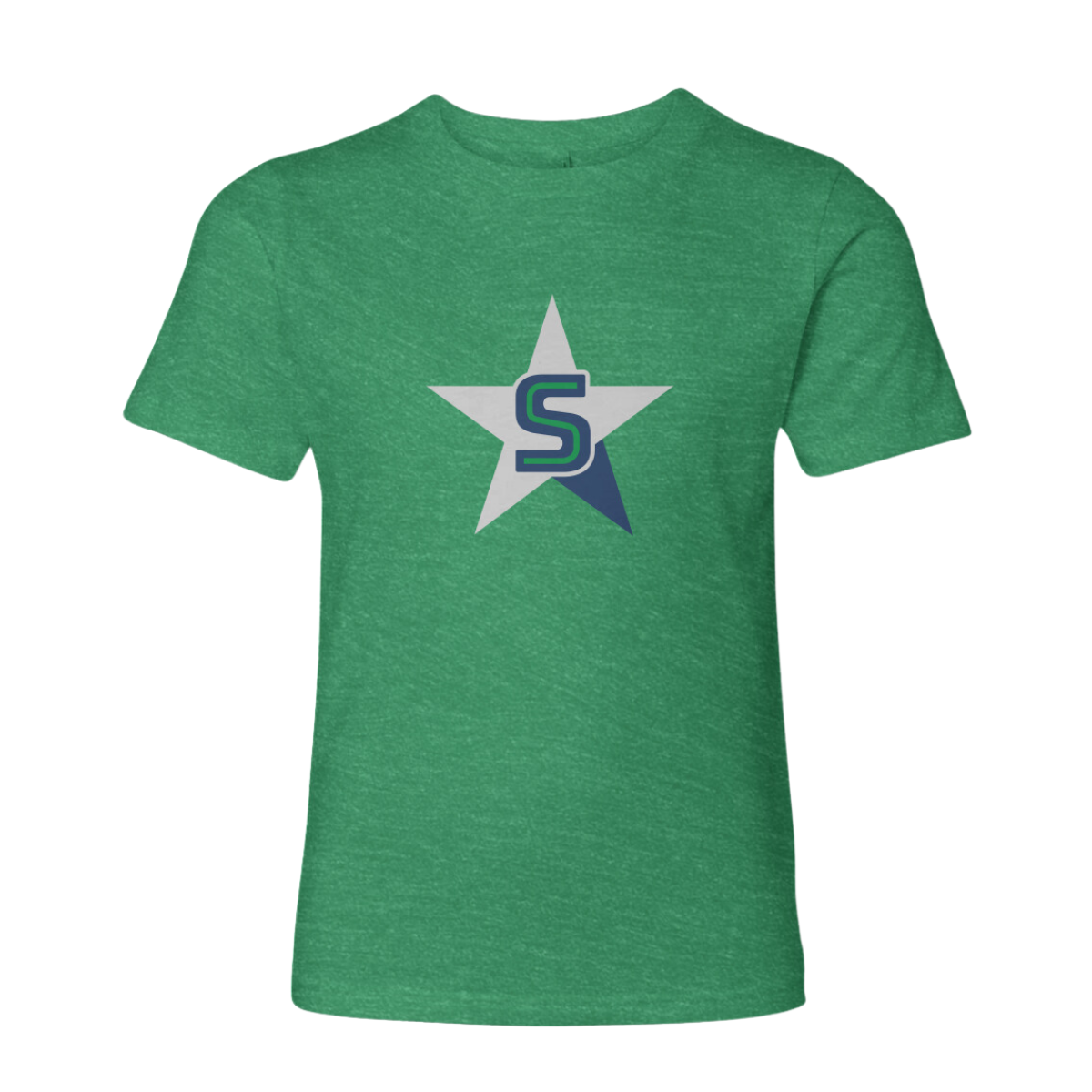 Youth Stamford Next Level Cotton T-Shirt