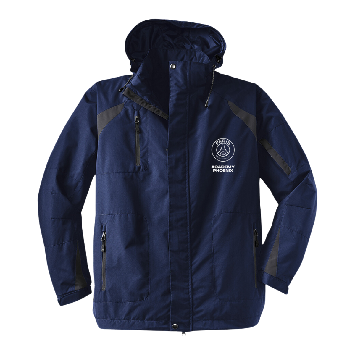 Adult PSG Academy Phoenix Port Authority All-Season Jacket