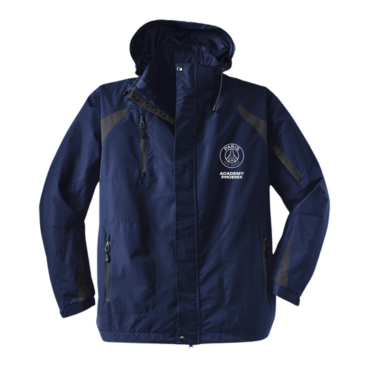 Adult PSG Academy Phoenix Port Authority All-Season Jacket