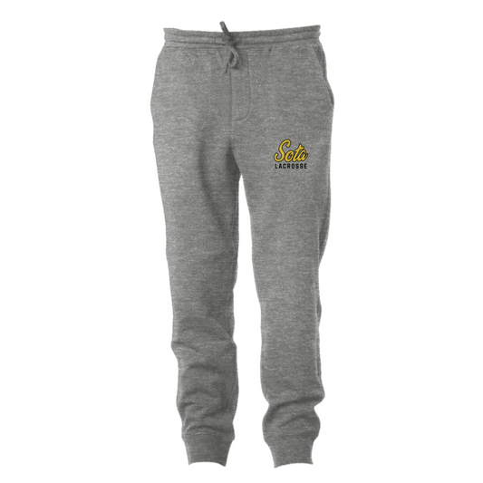 Youth Minnesota Lacrosse Lightweight Blend Sweatpants