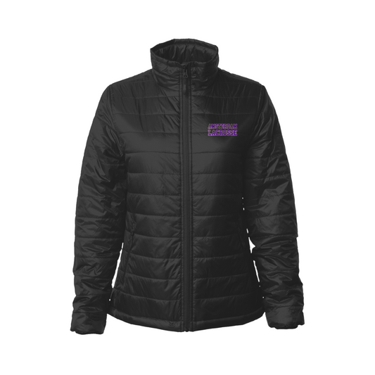 Women's Amsterdam Lacross Puffer Jacket