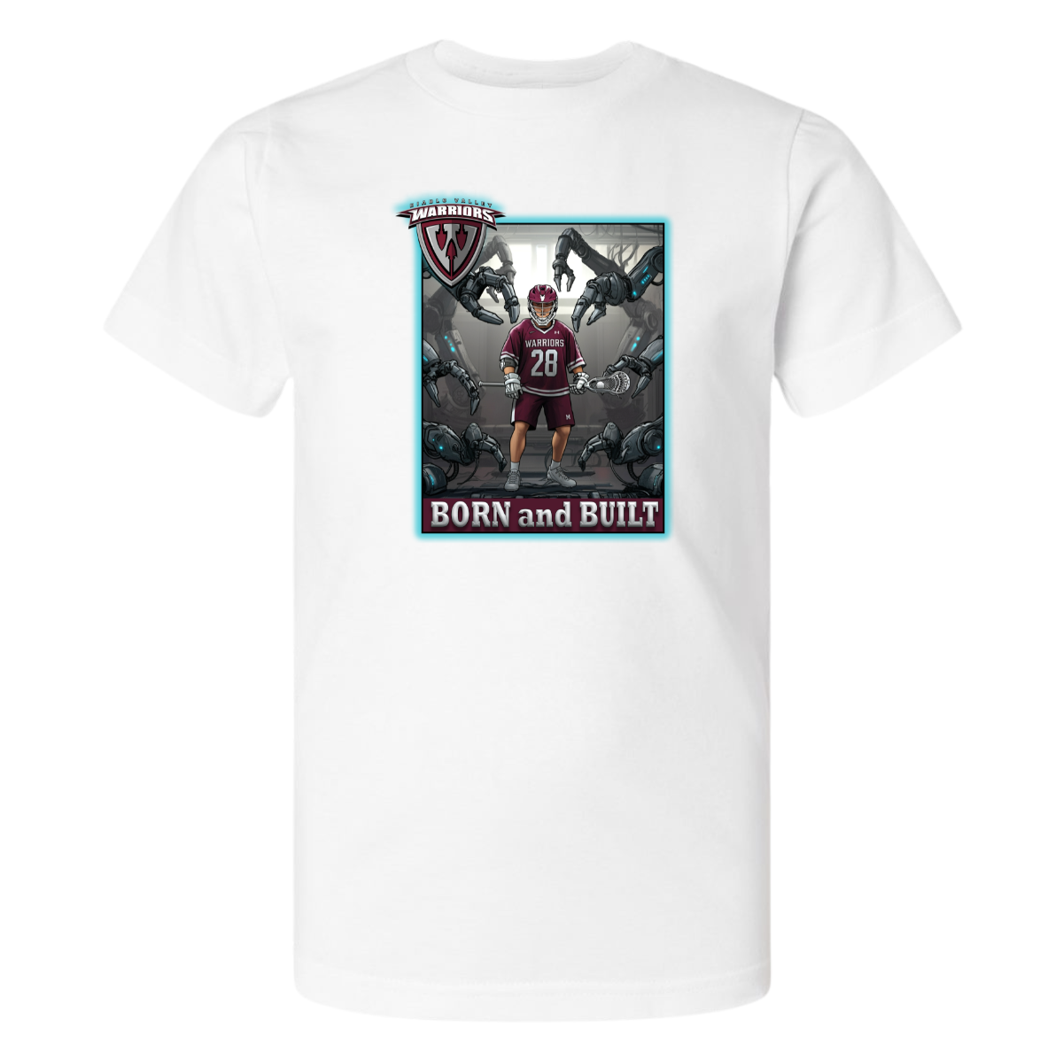 Youth DVLC Soft Cotton T-Shirt