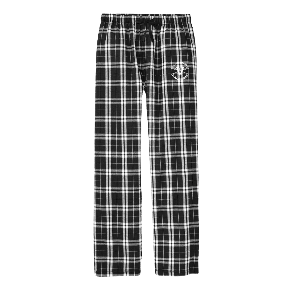 Adult Lady Vipers Flannel Plaid Pant