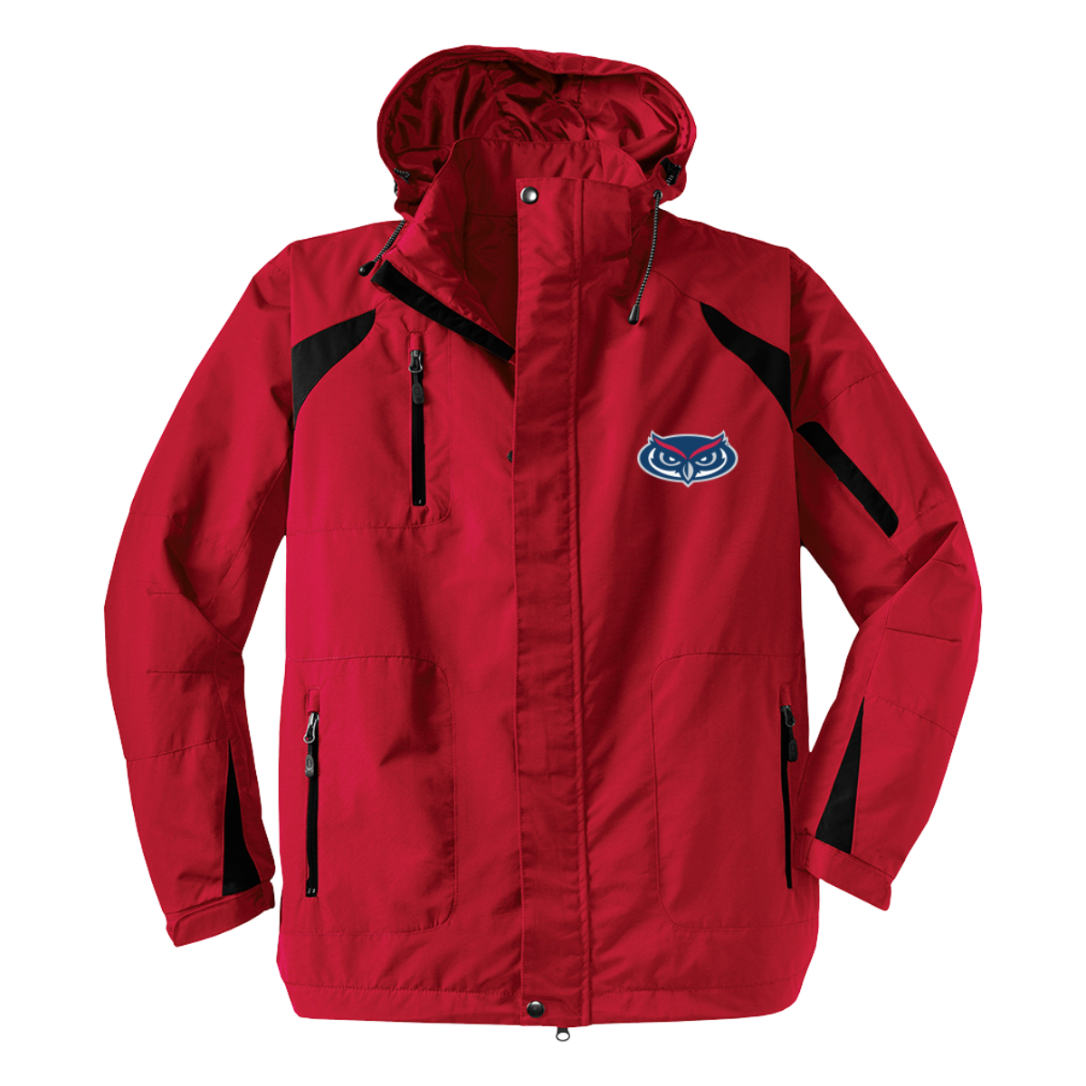Adult FAU Lacrosse Port Authority All-Season Jacket