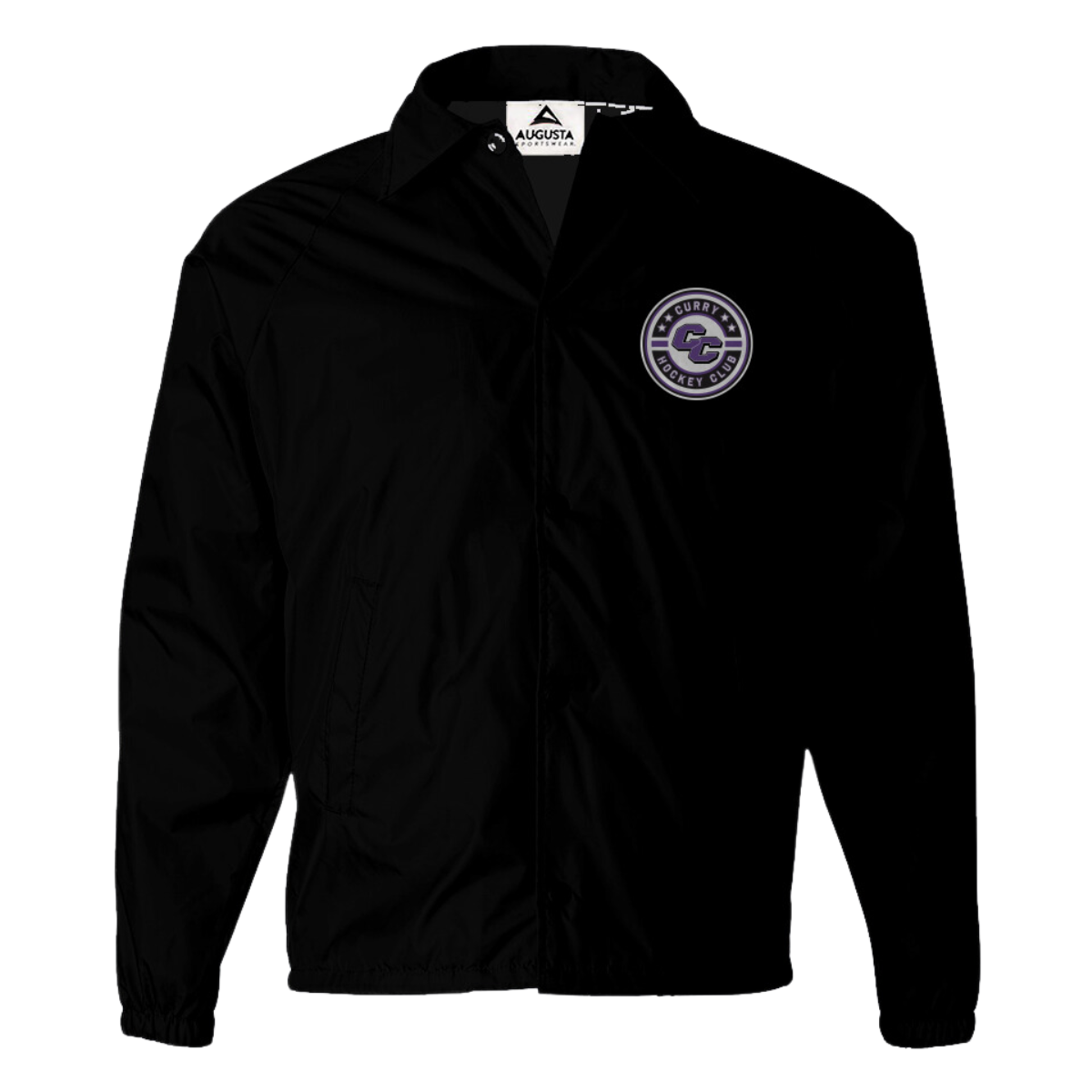 Adult CC Hockey Club Sportwear Coaches Jacket