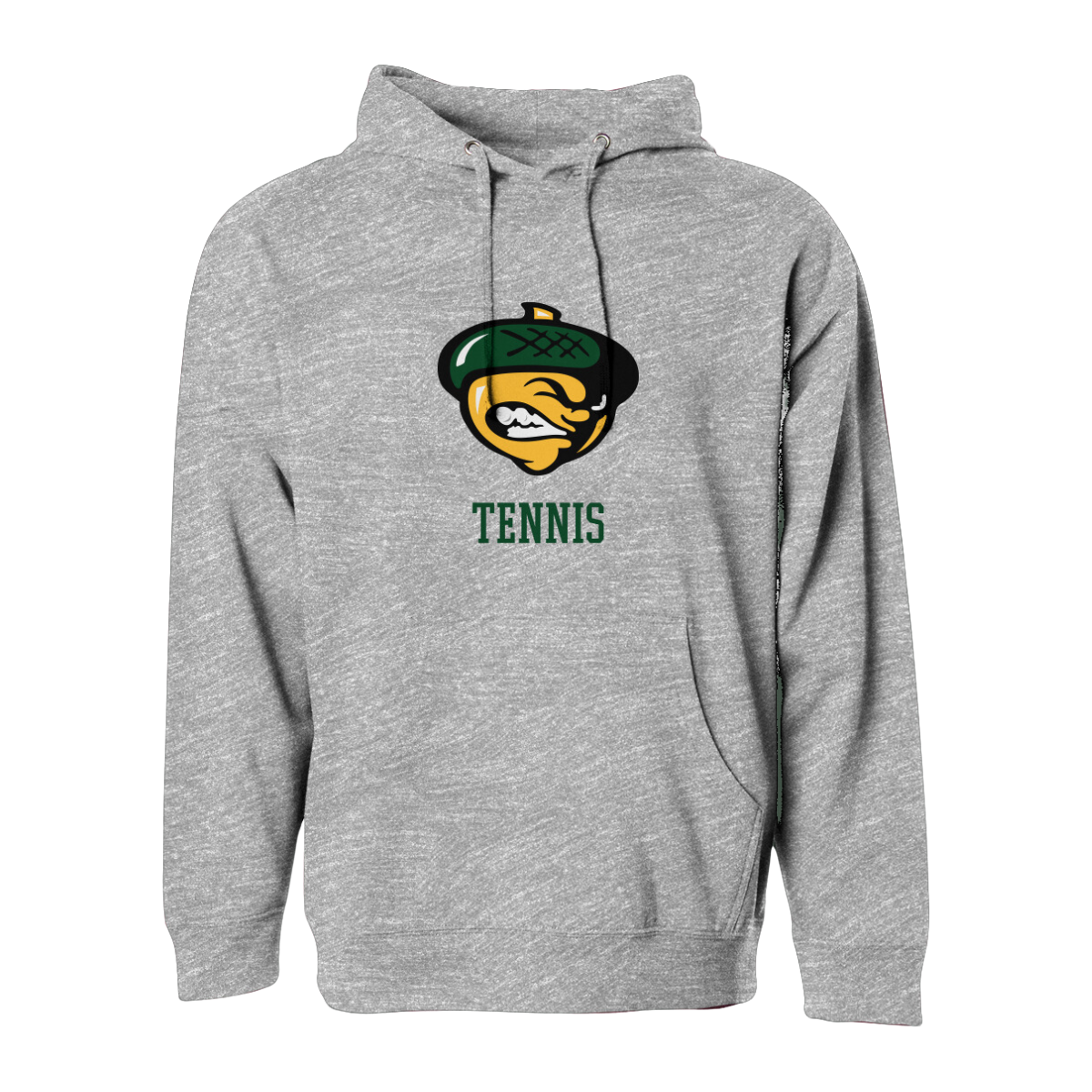 Adult Live Oak Tennis Midweight Pullover Hoodie