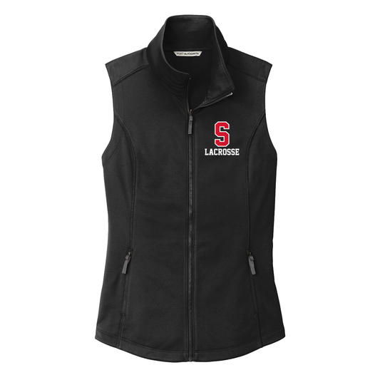 Women's Stillwater Port Authority Smooth Fleece Vest