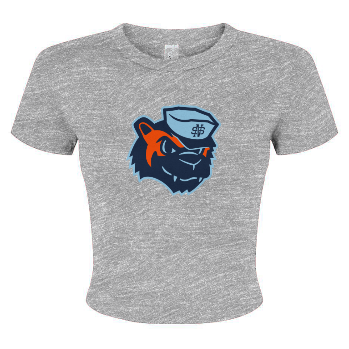 Women's North Stafford Micro Rib Baby Tee