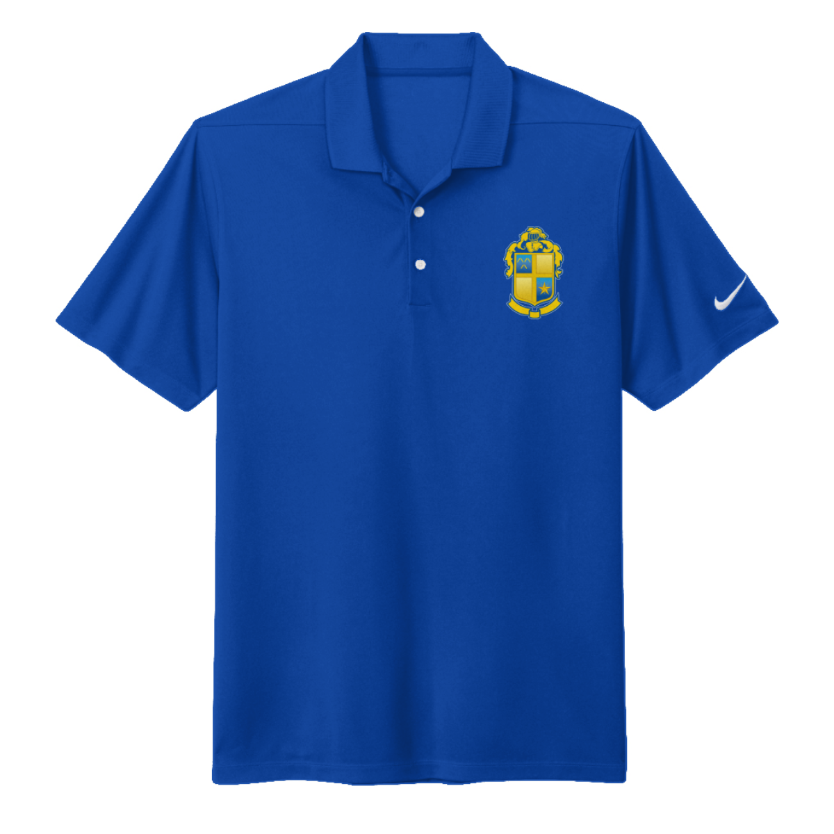 Adult Saint Paul's Nike Dri-FIT Micro Pique 2.0 Polo