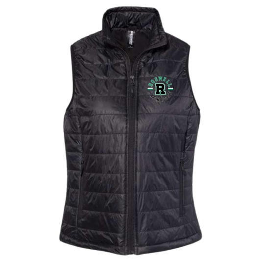 Women's Jr Hornets Lacrosse ITC Puffer Vest