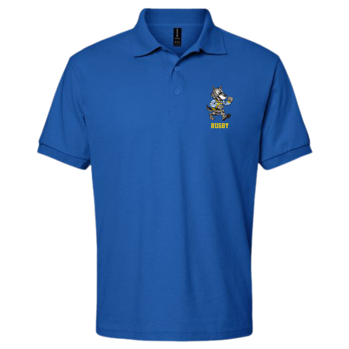 Adult St. Paul's Rugby Dryblend Polo