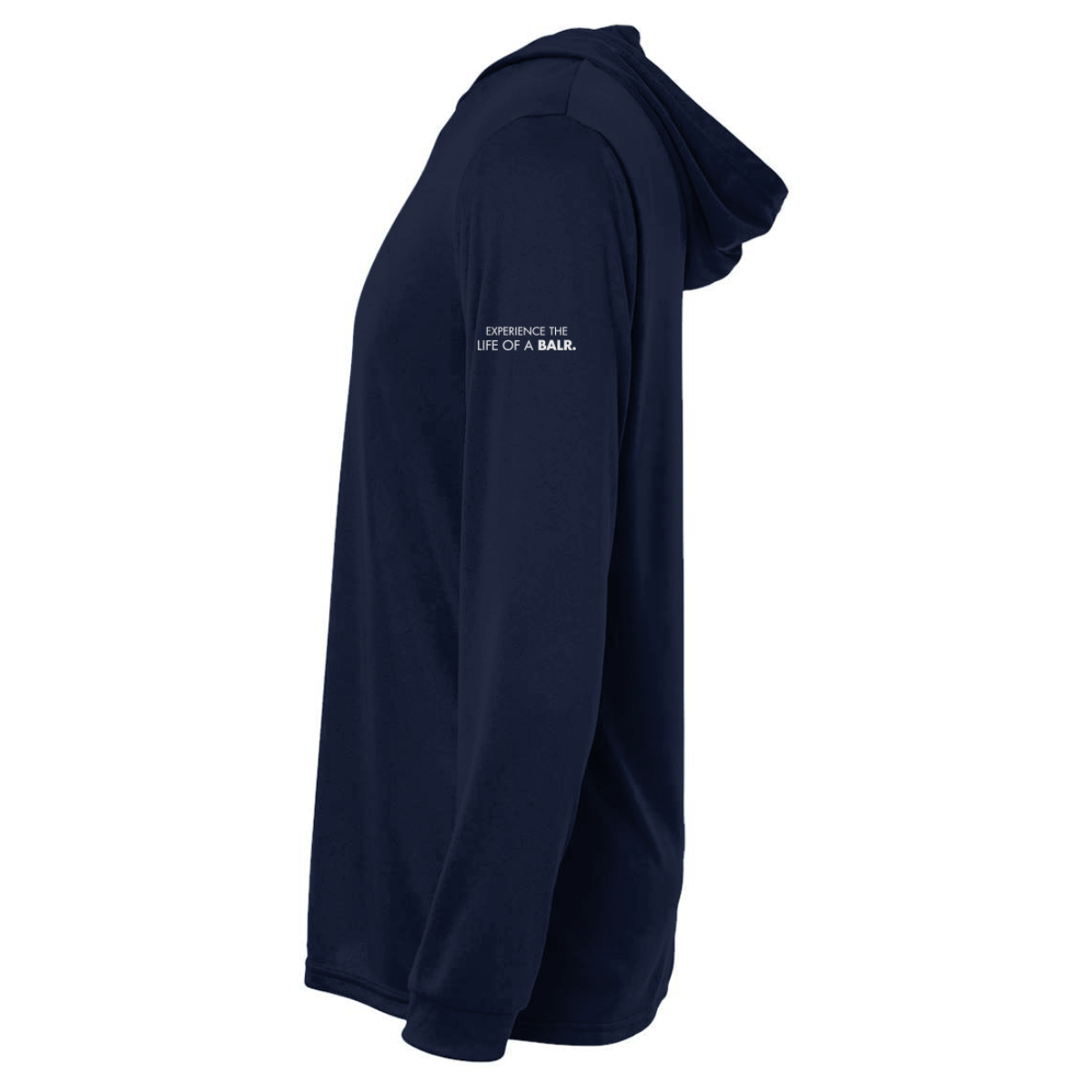 Adult HBK Lacrosse Paragon Bahama Sun Hoodie