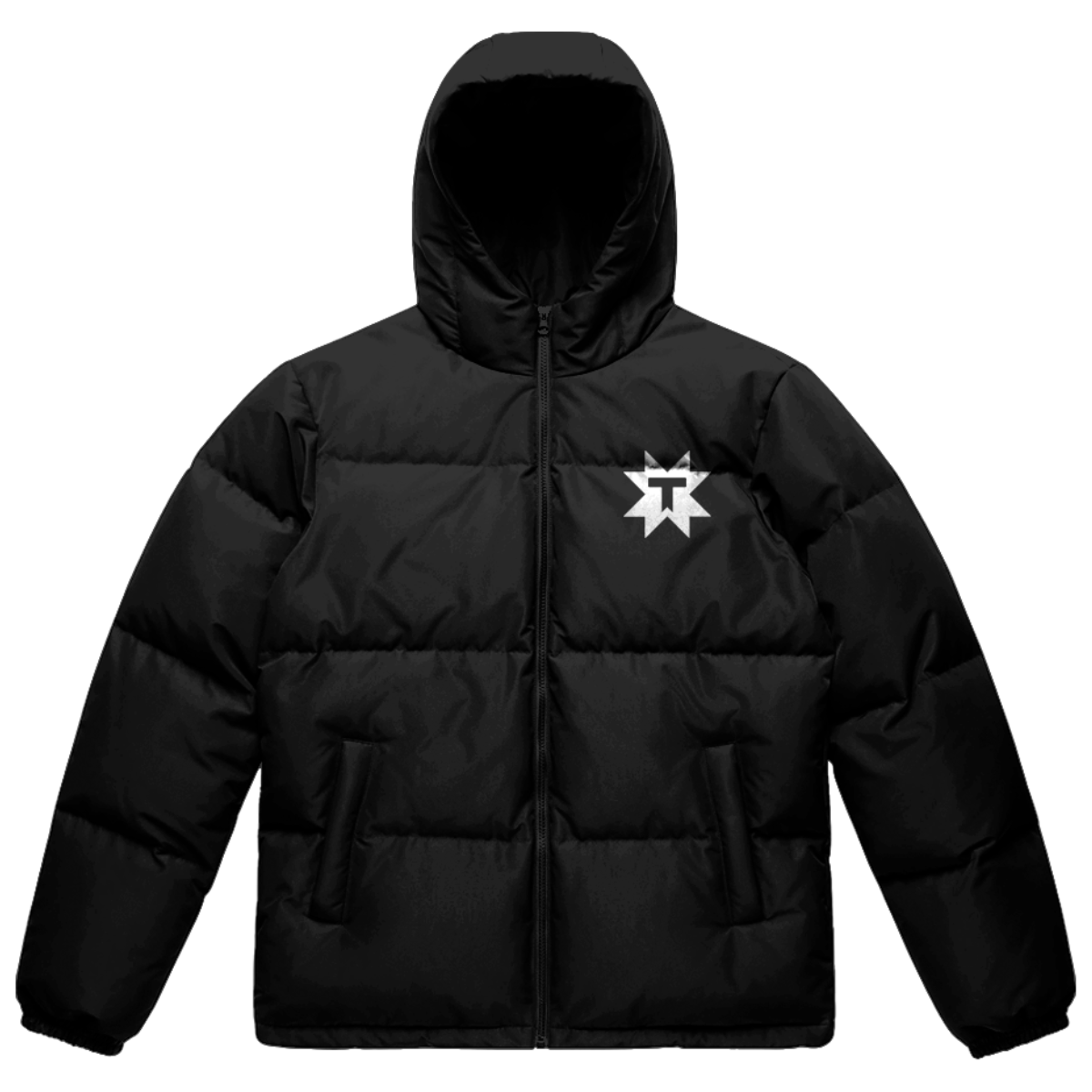 Adult Thump Lacrosse Hooded Puffer Jacket
