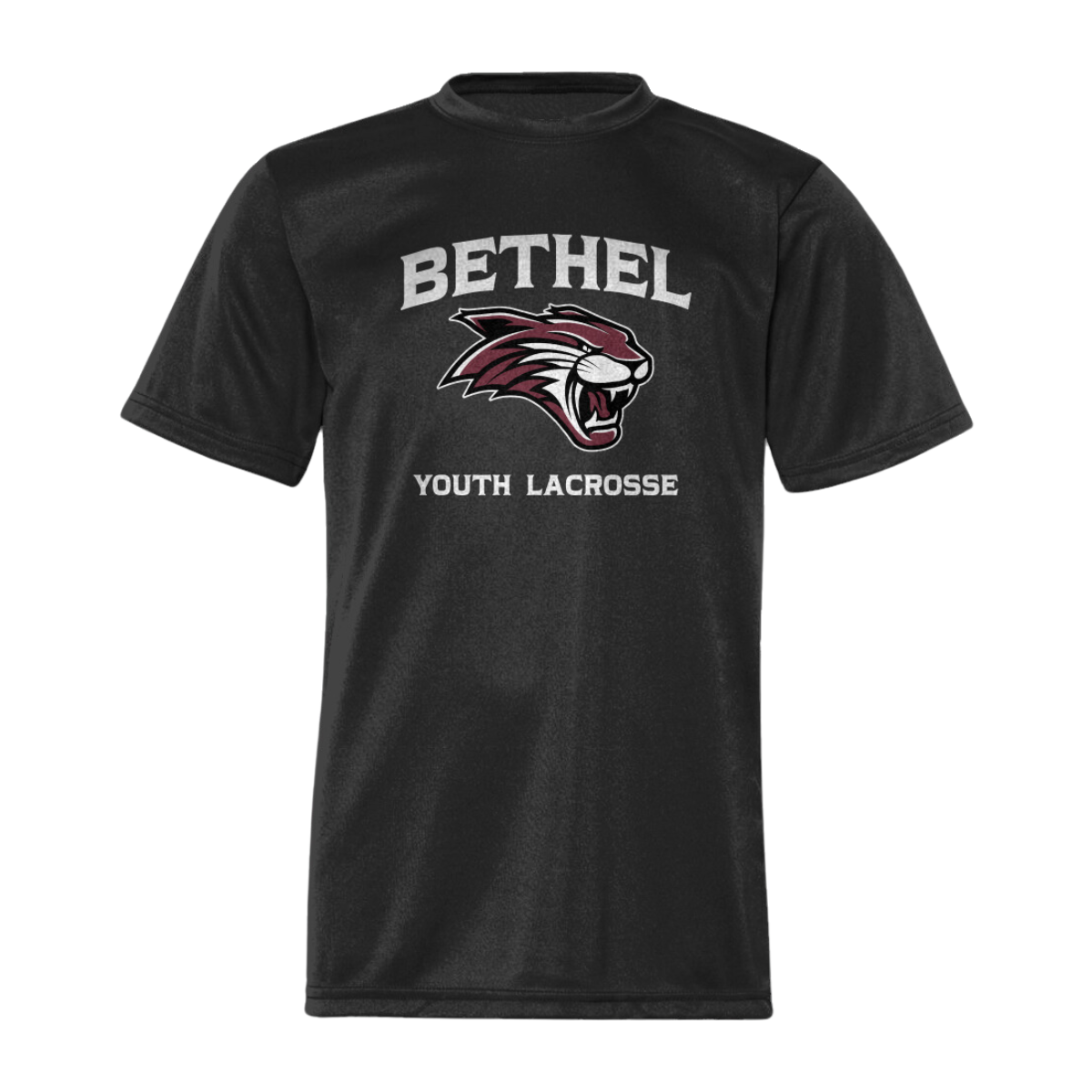 Youth Bethel Lacrosse C2 Performance T-shirt