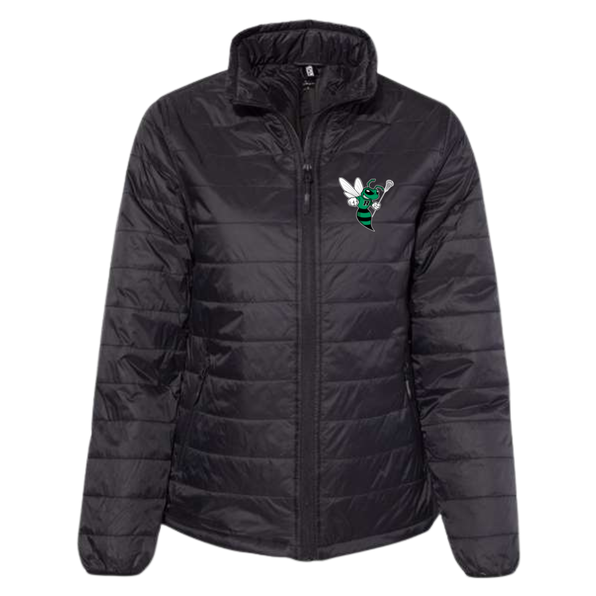 Women's Jr Hornets Lacrosse ITC Puffer Jacket
