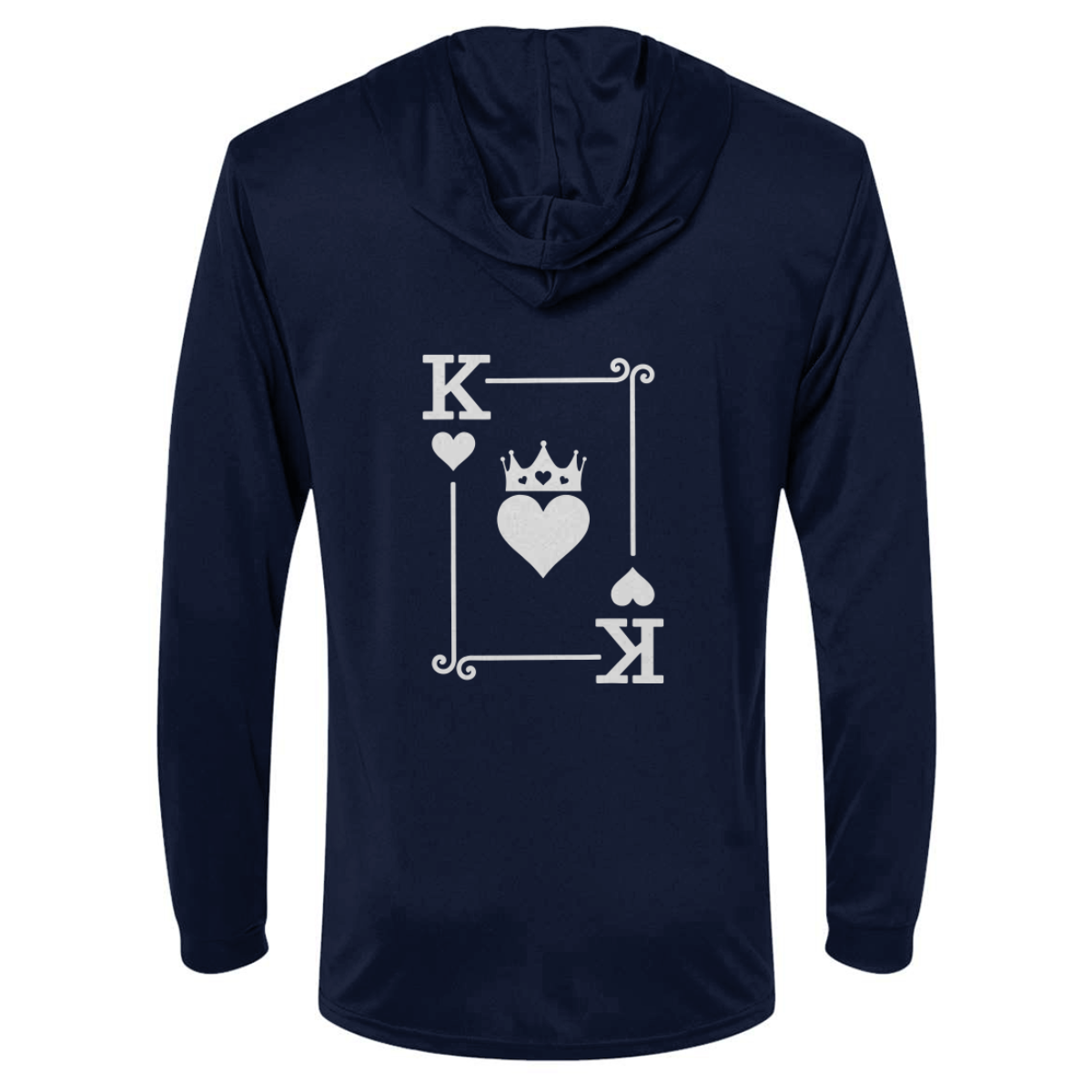 Adult HBK Lacrosse Paragon Bahama Sun Hoodie