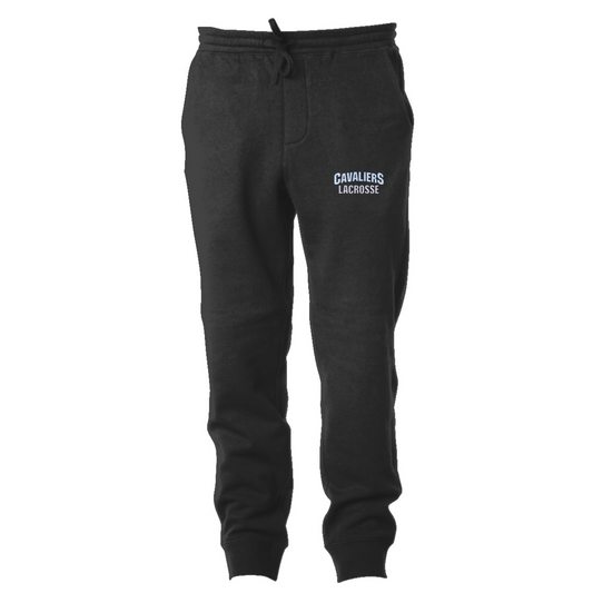 Youth Cavaliers Lacrosse Lightweight Blend Sweatpants