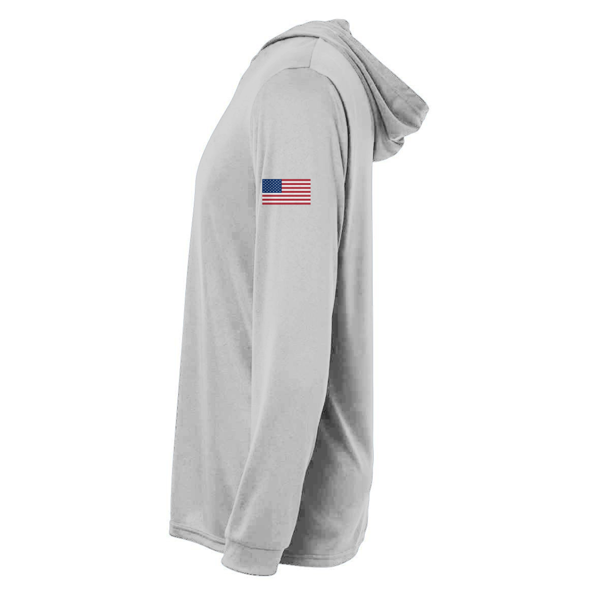 Adult Snazzy Paragon Bahama Sun Hoodie