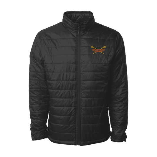 Adult La Cañada Lacrosse Puffer Jacket