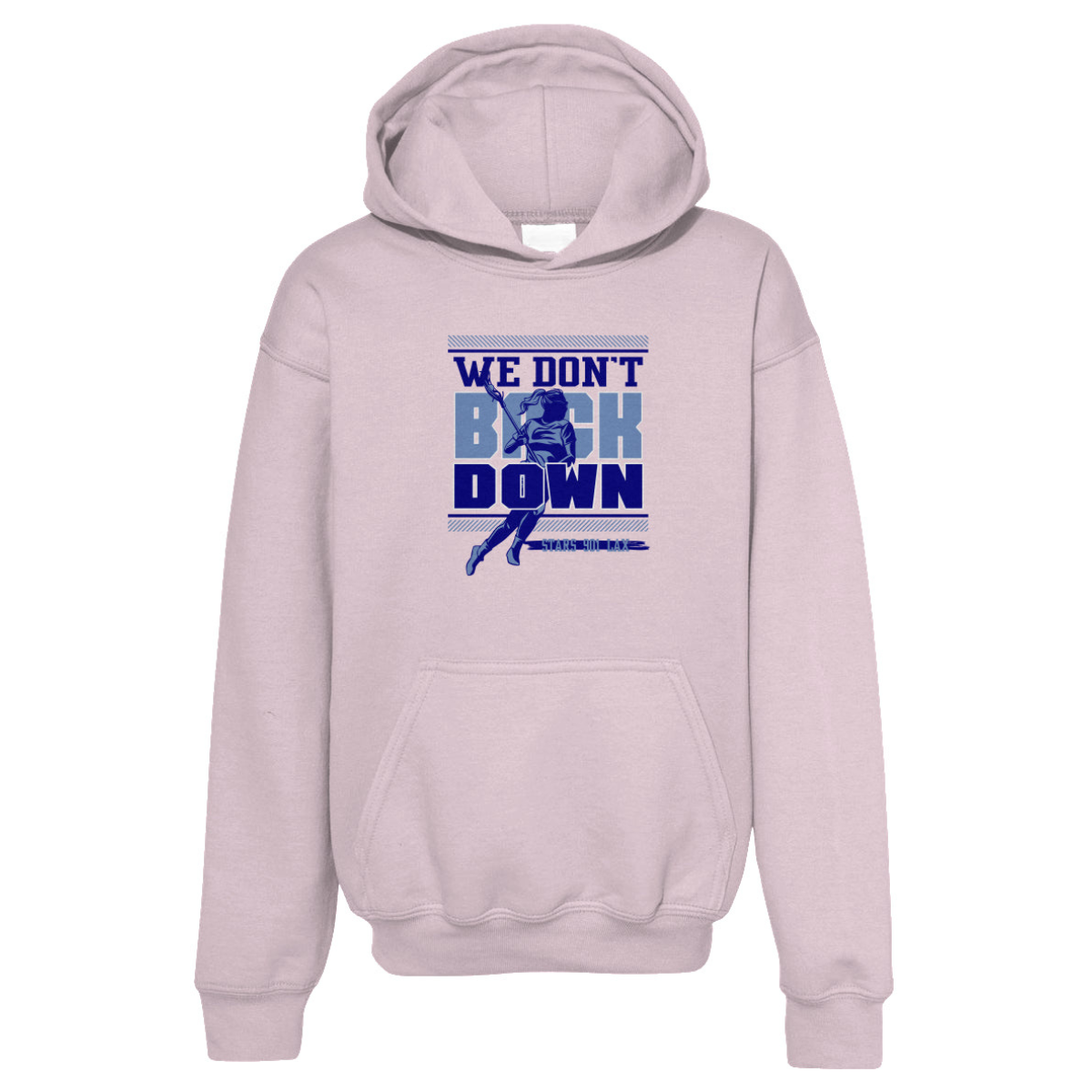 Youth Stars Gildan Pullover Hoodie