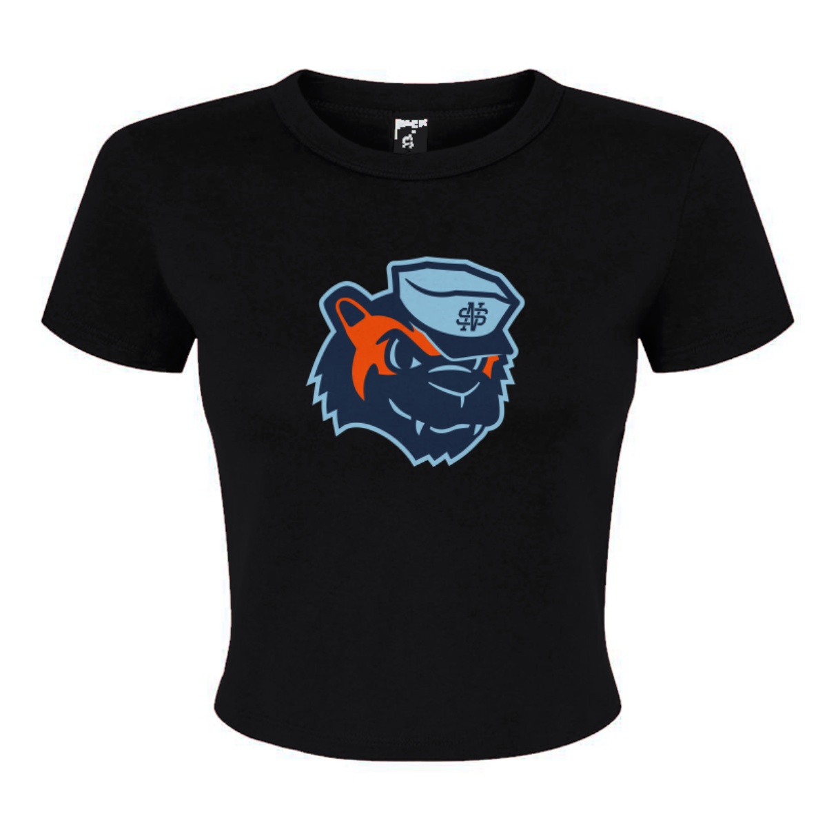 Women's North Stafford Micro Rib Baby Tee