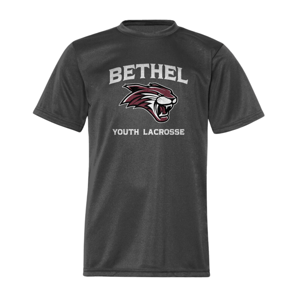 Youth Bethel Lacrosse C2 Performance T-shirt