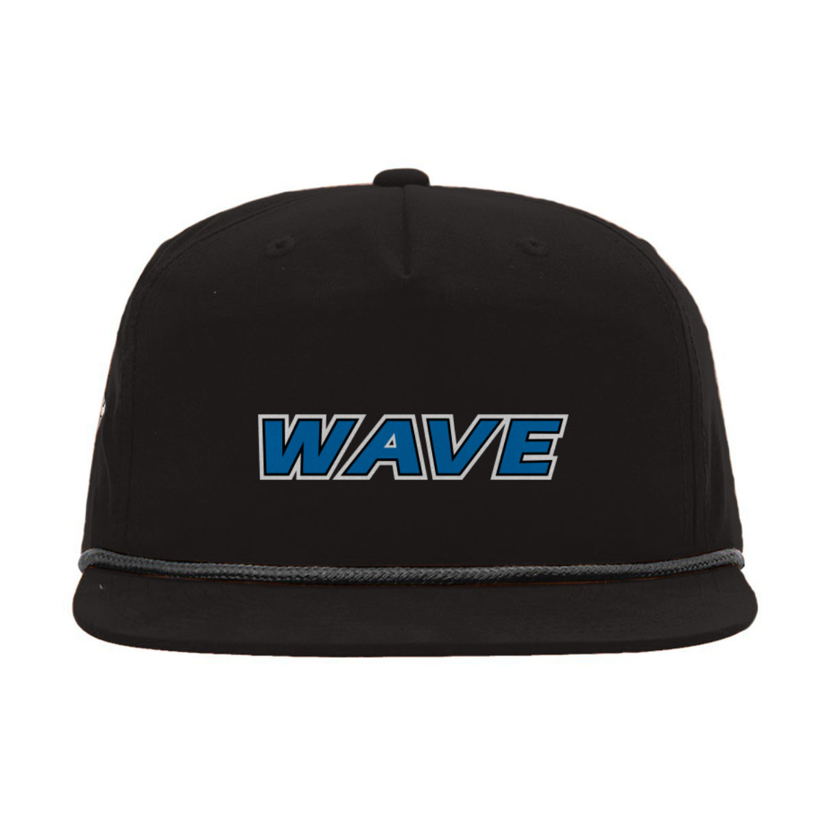 SD Wave Lacrosse Richardson Snapback Rope Hat