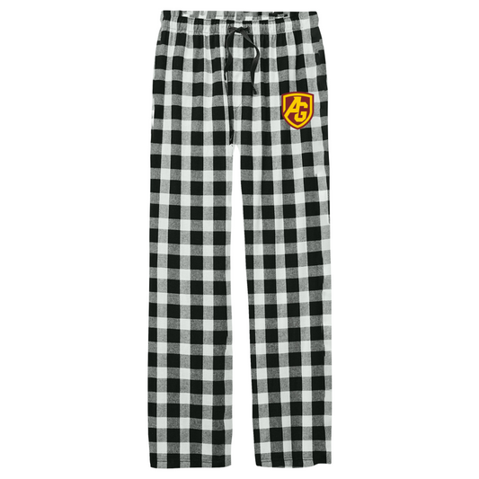 Adult AGL District Flannel Plaid Pant