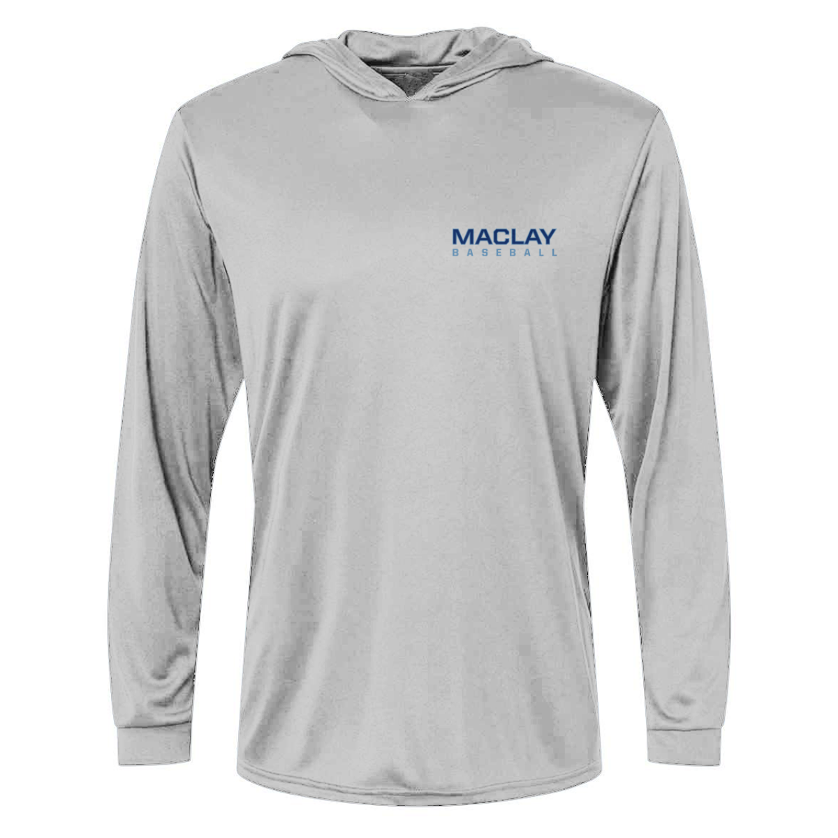 Adult Snazzy Paragon Bahama Sun Hoodie