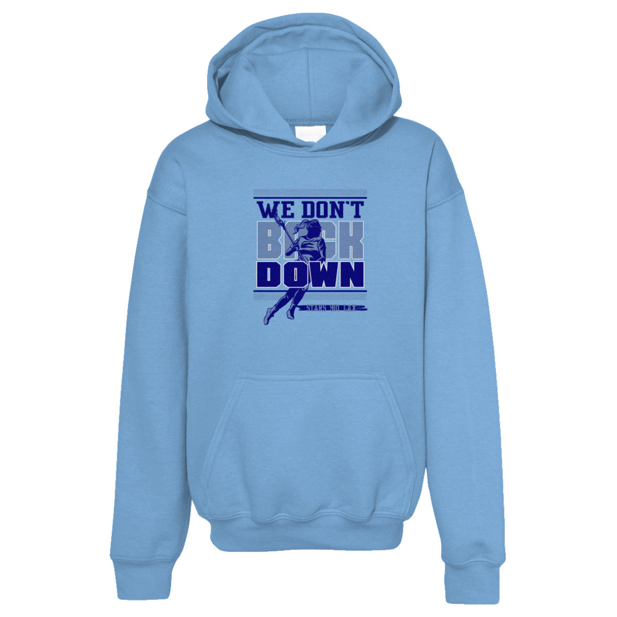 Youth Stars Gildan Pullover Hoodie