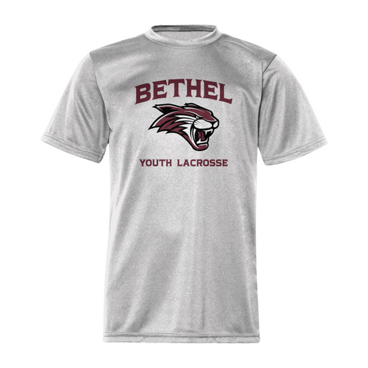 Youth Bethel Lacrosse C2 Performance T-shirt