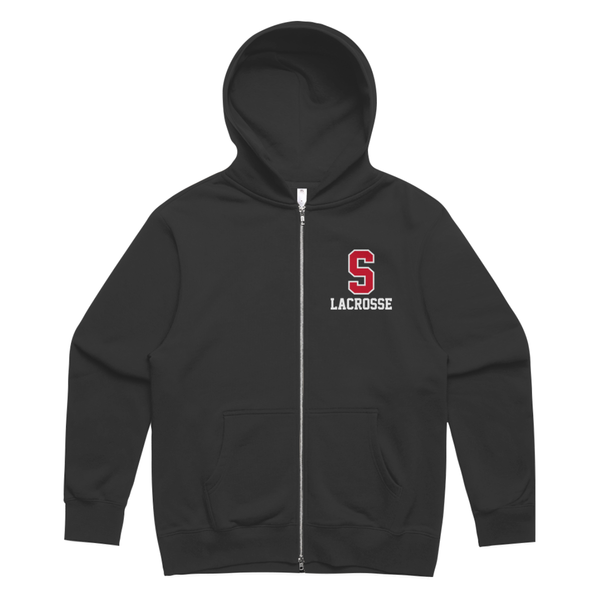Adult Stillwater AS Colour Heavy Full Zip Hoodie