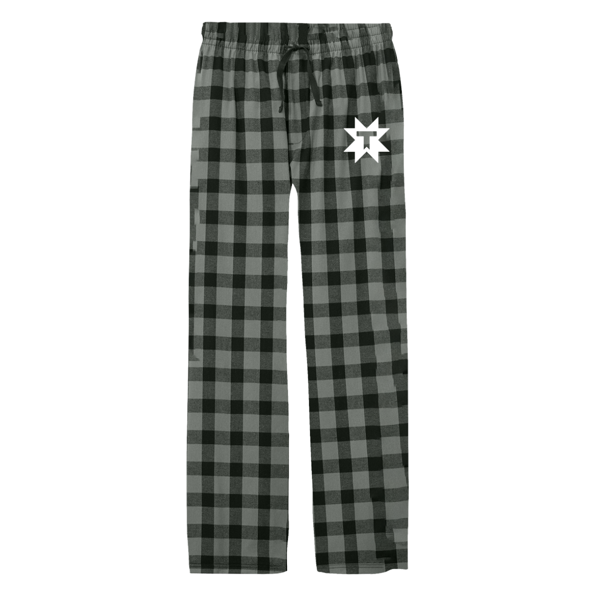 Adult Thump Lacrosse District Flannel Plaid Pant