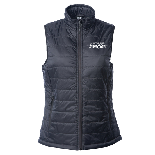 Women's Iron Claw Puffer Vest