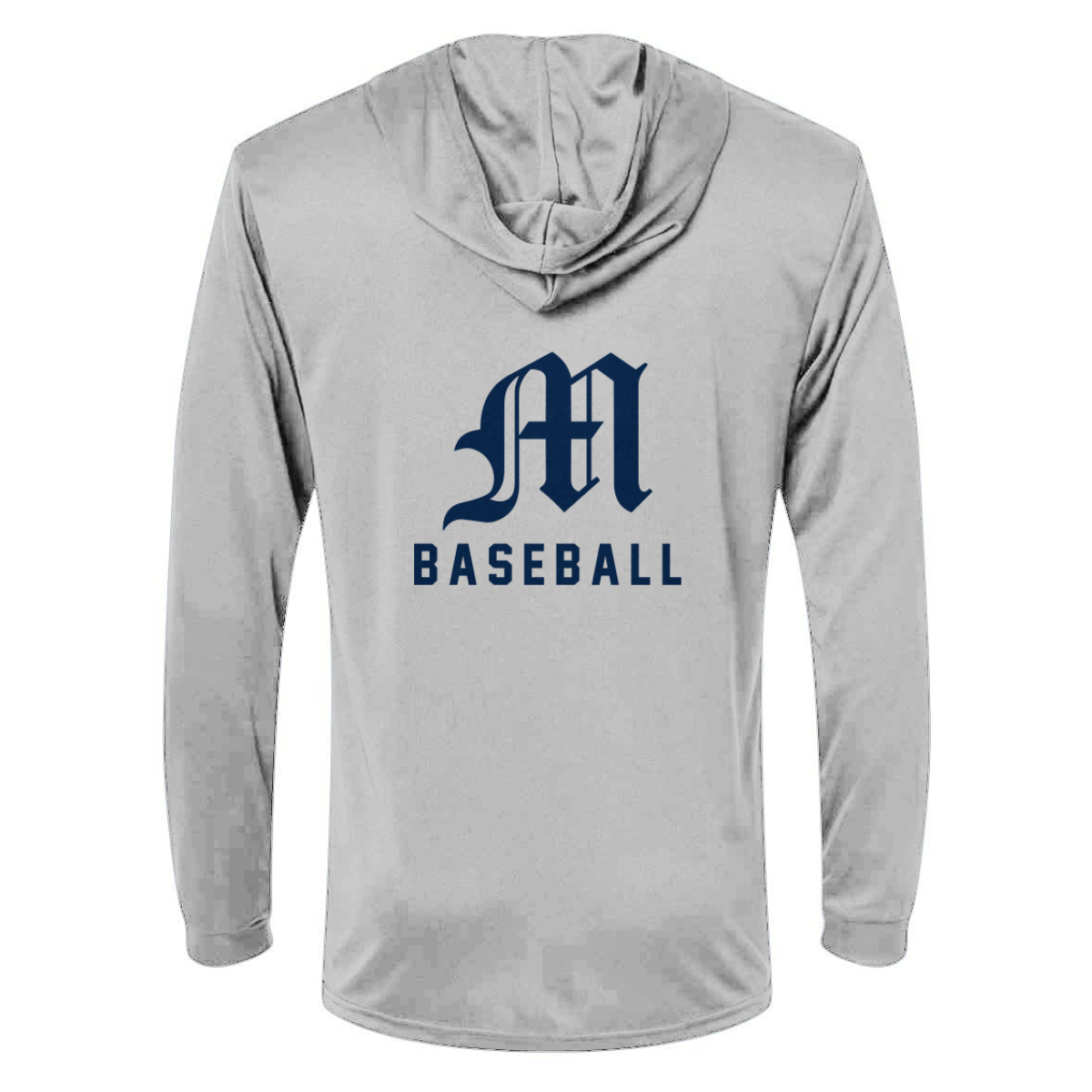 Adult Snazzy Paragon Bahama Sun Hoodie
