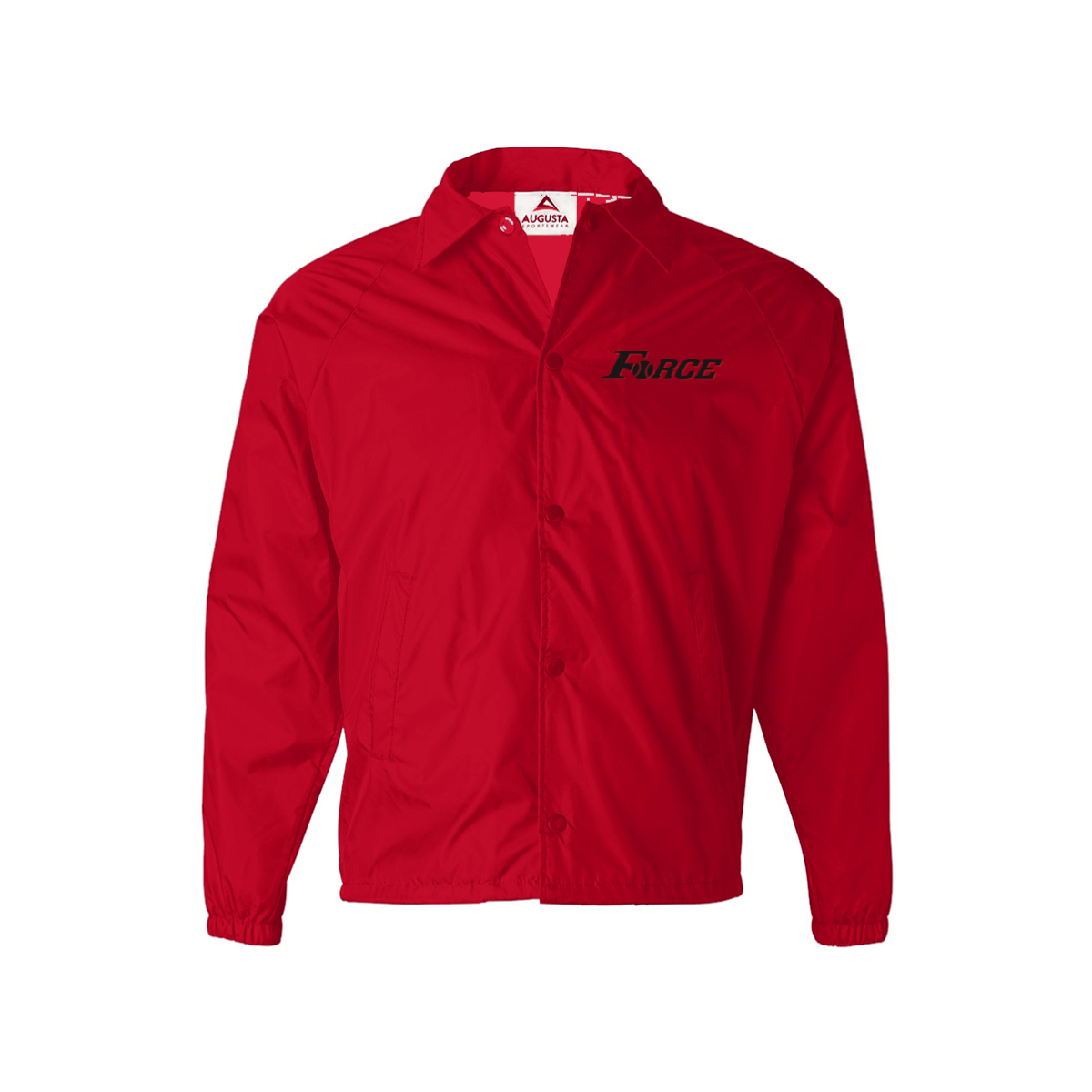 Adult Colorado Force Softball Coach's Jacket