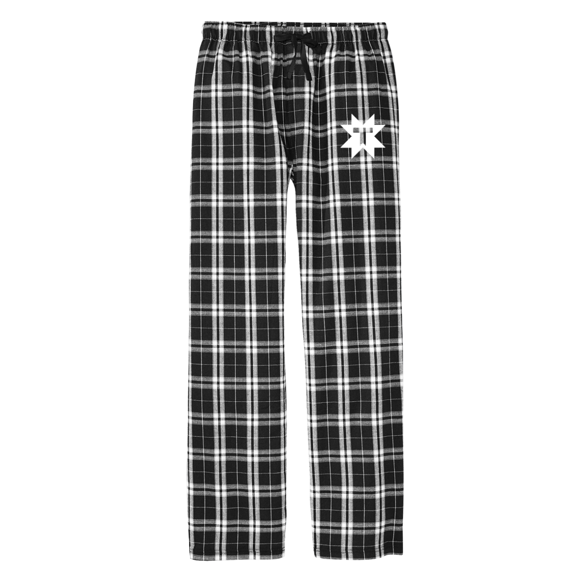 Adult Thump Lacrosse District Flannel Plaid Pant