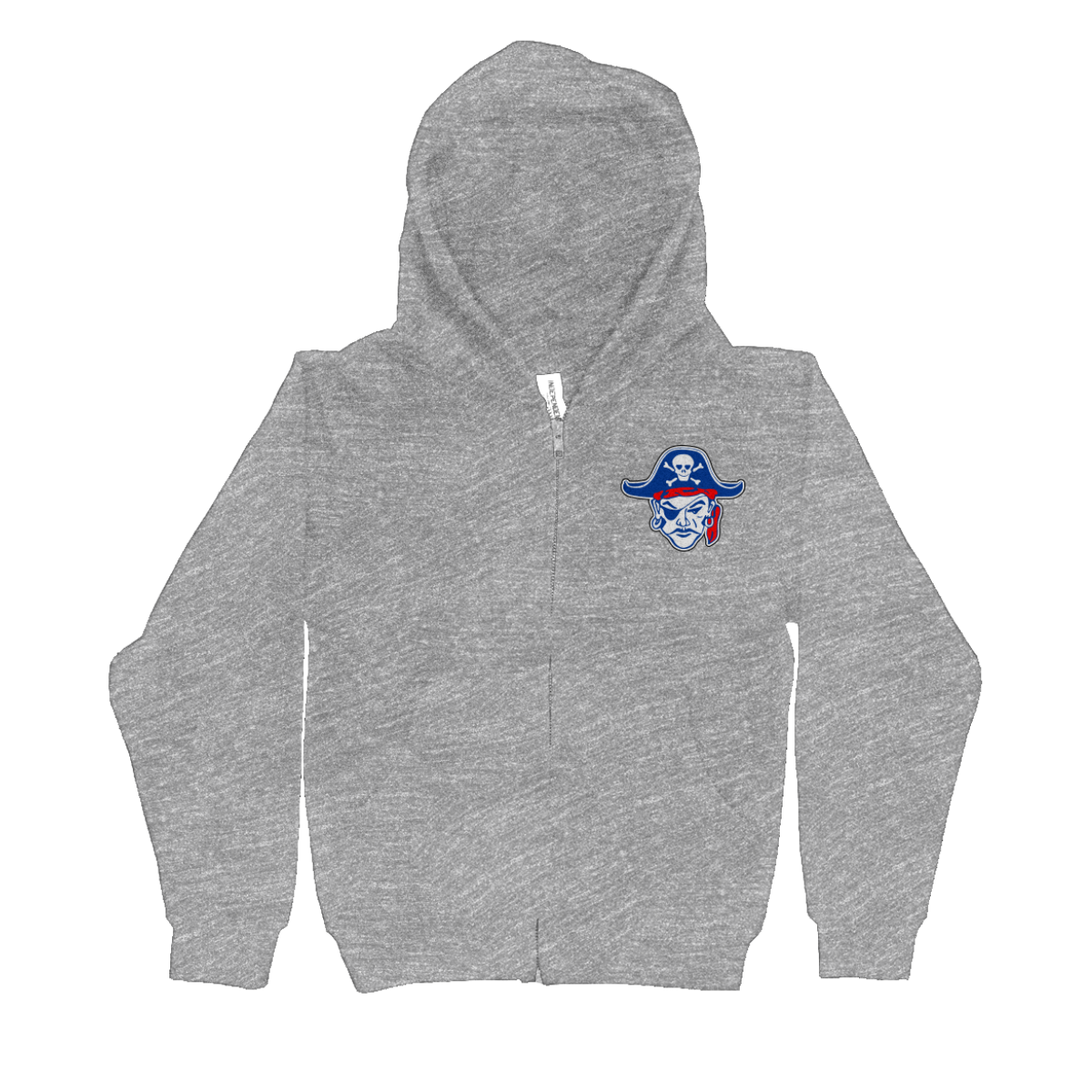 Youth Fairport Football & Cheer Full-Zip Hoodie