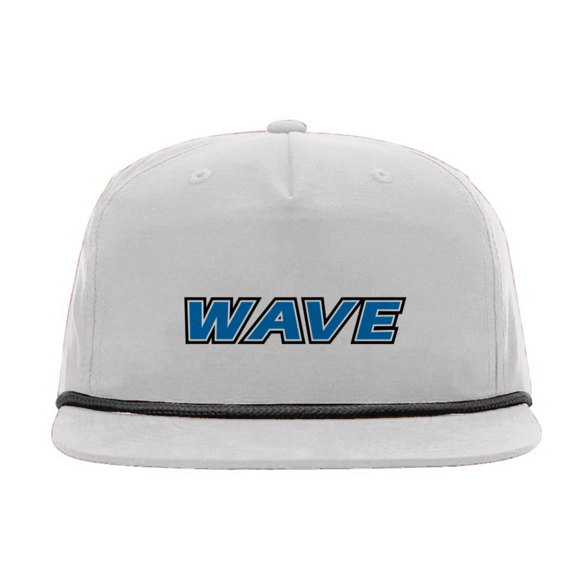 SD Wave Lacrosse Richardson Snapback Rope Hat