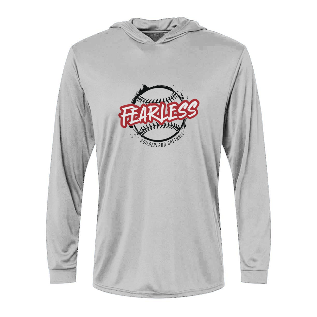 Adult Guilderland Fearless Paragon Bahama Sun Hoodie
