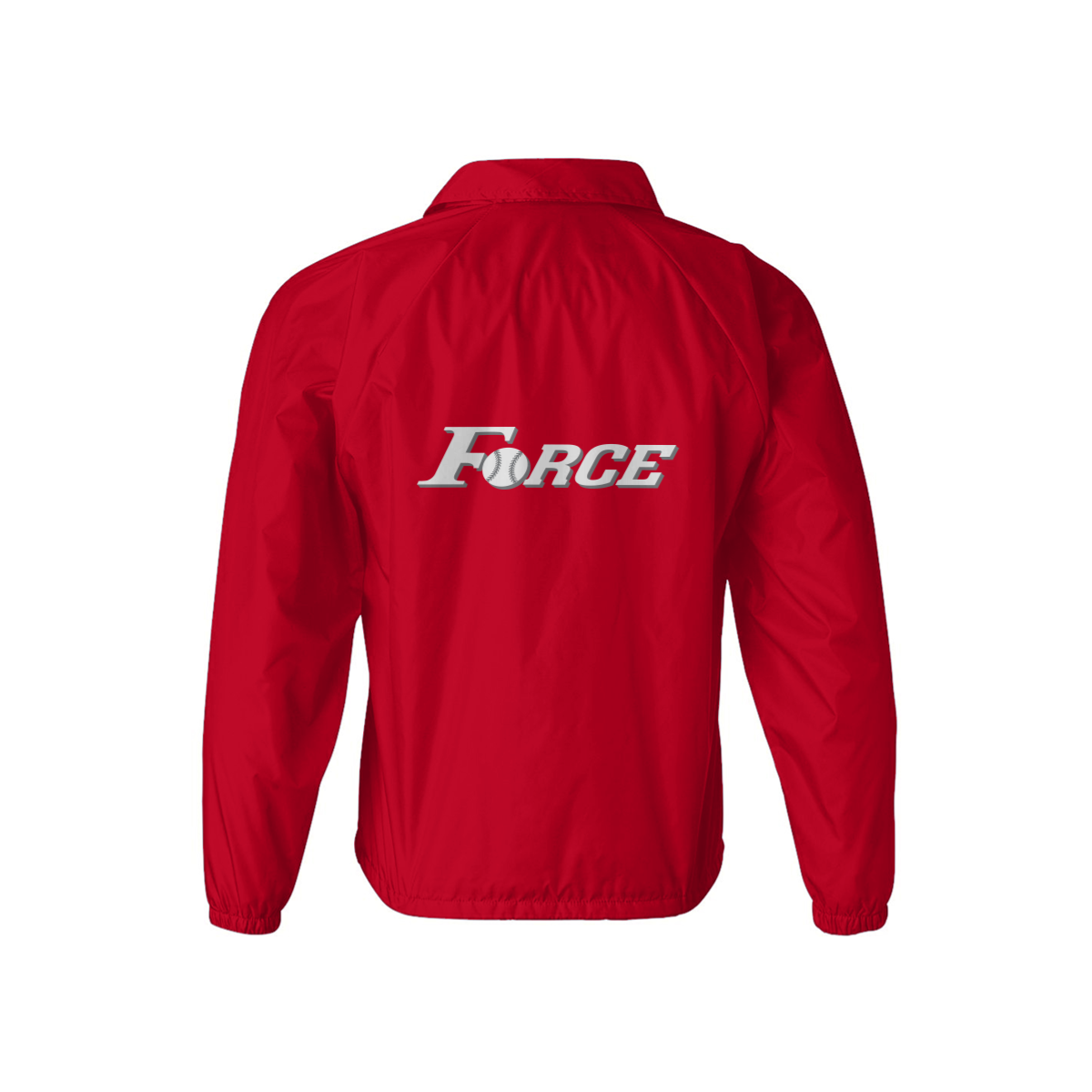 Adult Colorado Force Softball Coach's Jacket