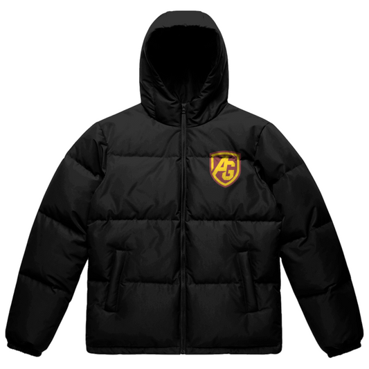 Adult AGL Hooded Puffer Jacket