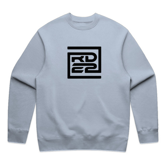 Adult Drenner Lacrosse AS Colour Relax Crew