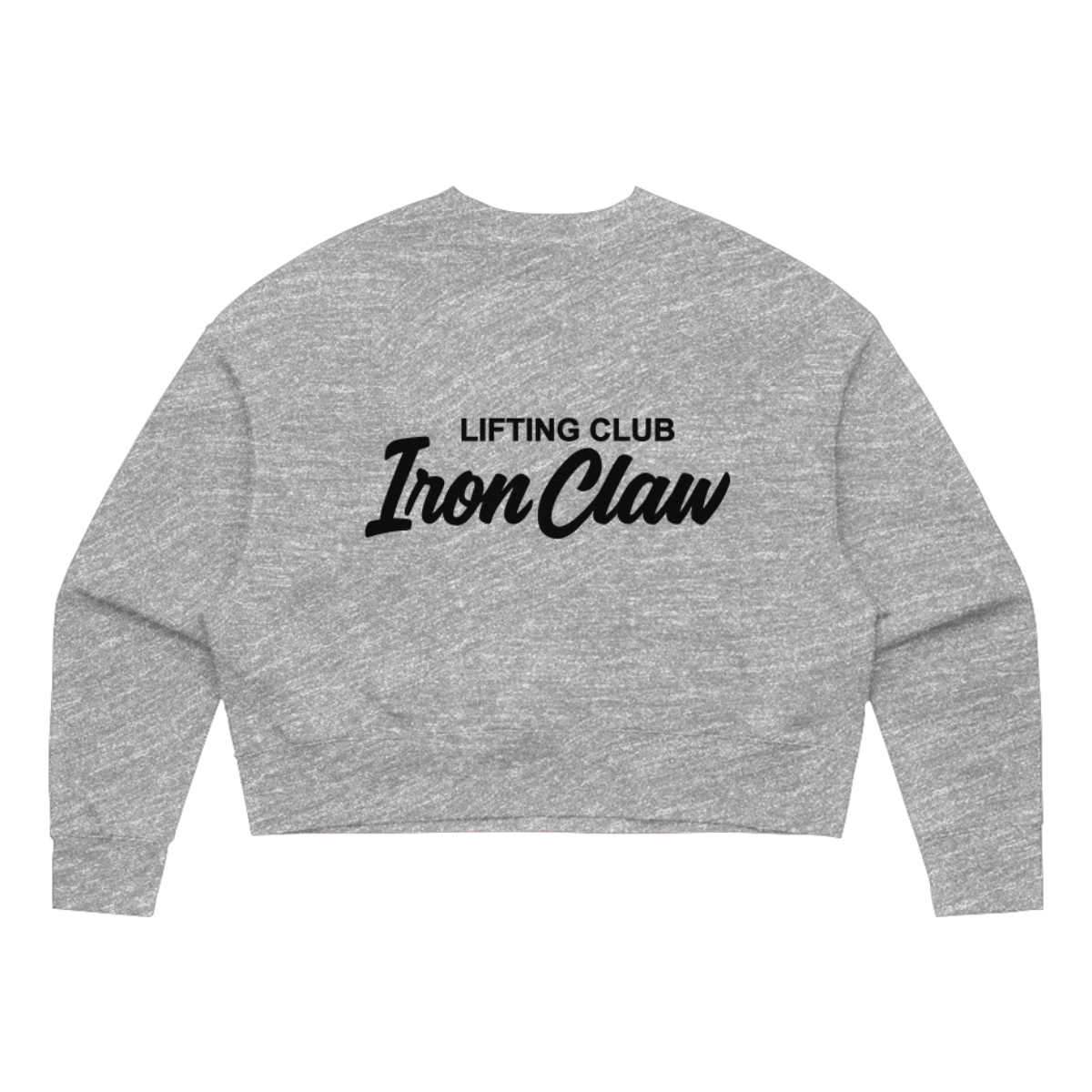 Women's Iron Claw AS Colour Oversized Crew