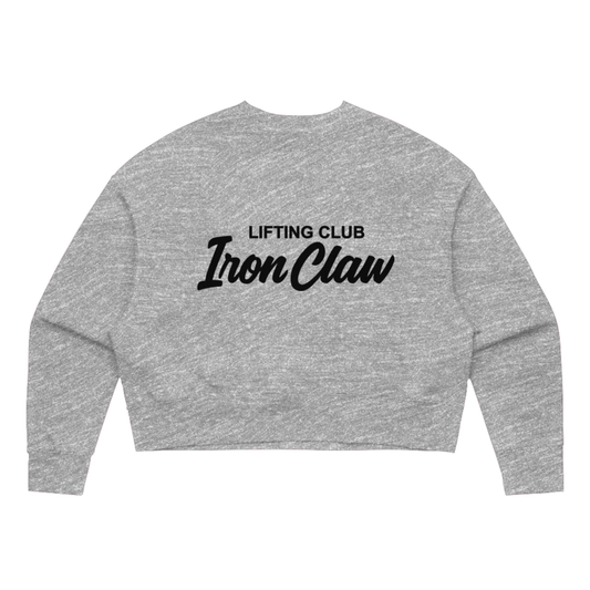 Women's Iron Claw AS Colour Oversized Crew
